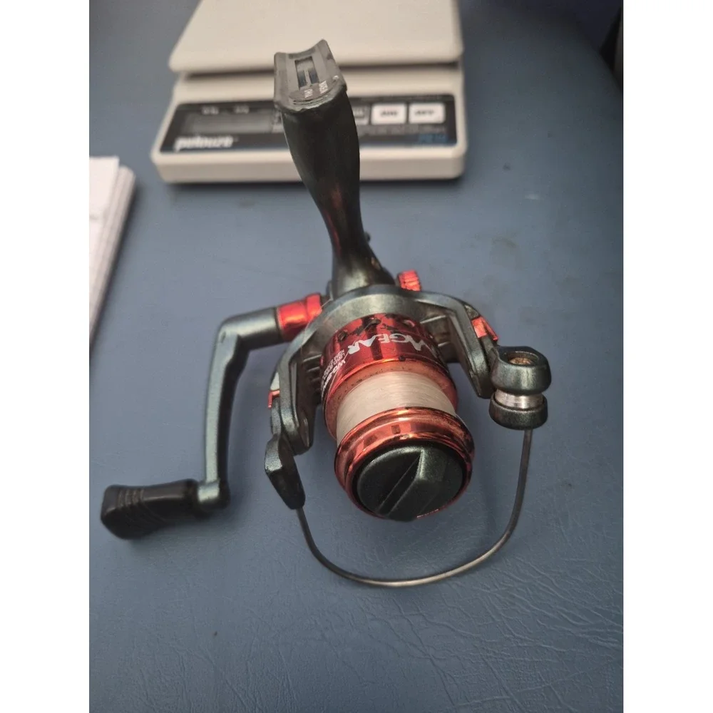 Southbend Worm Gear Fishing Reel